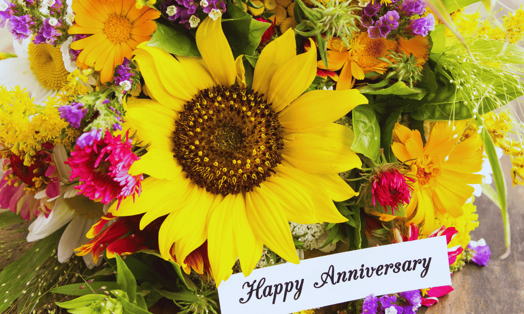 What Flowers To Buy To Gift Someone On Their Anniversary?