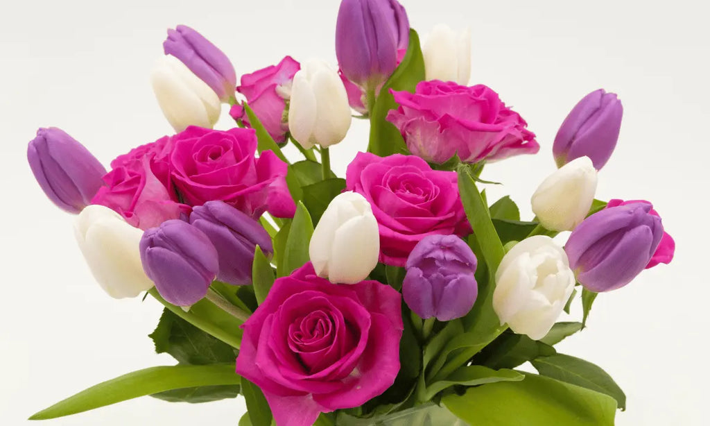 Best Spring Flowers For Bouquets
